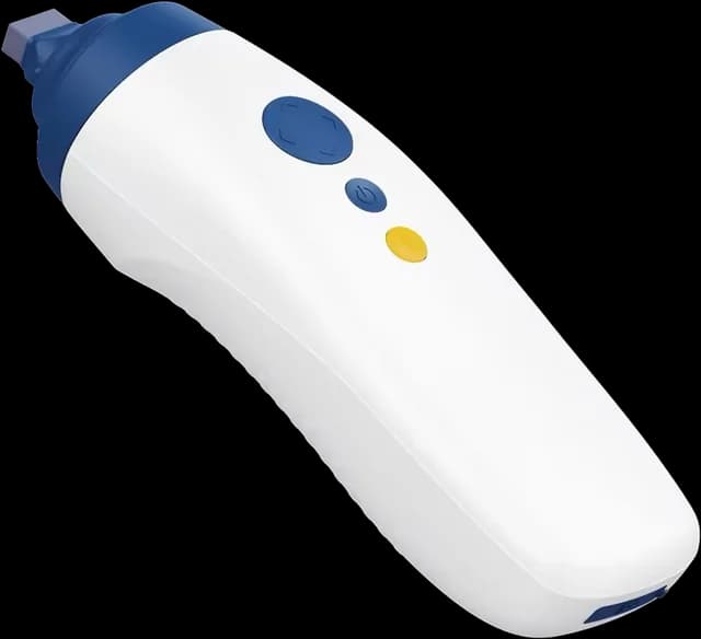 Liverscan Mobile wireless handheld probe